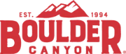 Boulder logo