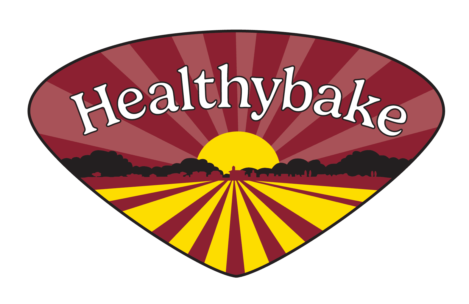 Healthybake logo
