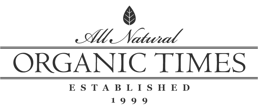 Organic Times logo