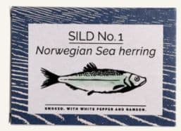 Fangst Herring - Norwegian Sea Smoked Herring ^^