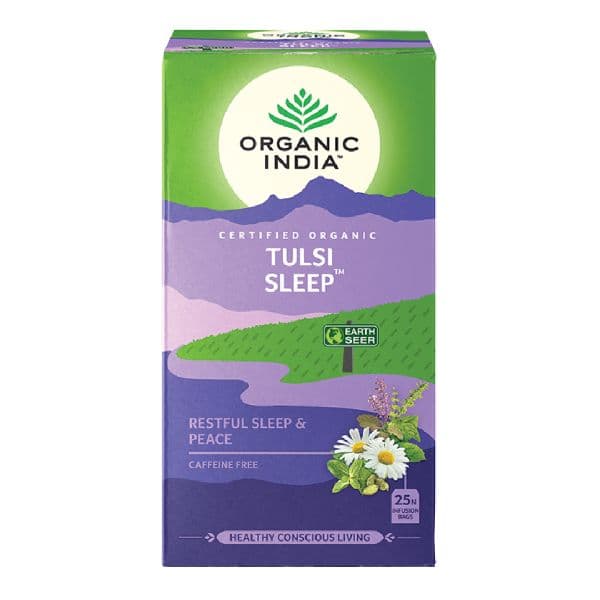 Organic India Tulsi Sleep Tea 25/5