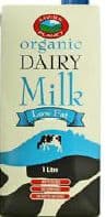 Pure Harvest Milk - Living Planet Low Fat Milk [UHT]