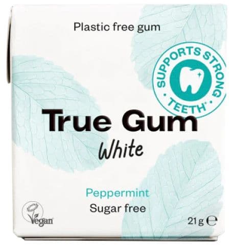 True Gum - White Peppermint