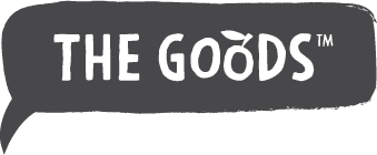 The Goods logo