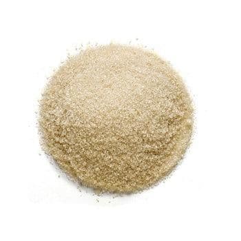 Biodynamic Marketing - Organic Sugar Bundaberg RAW (Bulk) 25KG