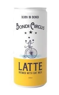Bondi Circus Oat Milk Latte