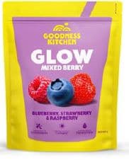 Goodness Kitchen Frozen Fruit Glow Mixed Berry^^