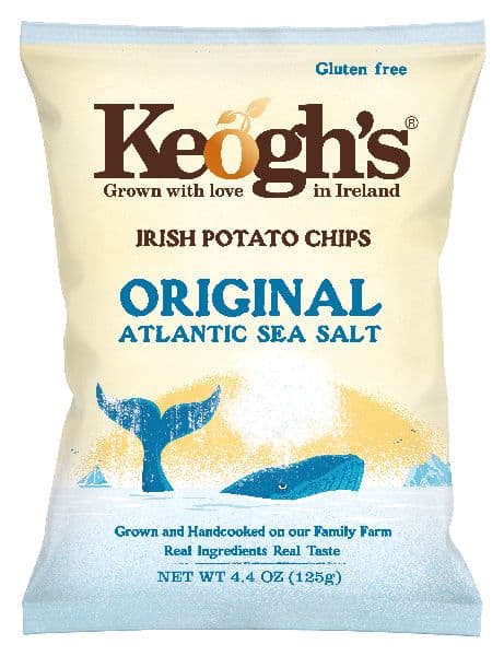 Keogh Chips - Original Sea Salt