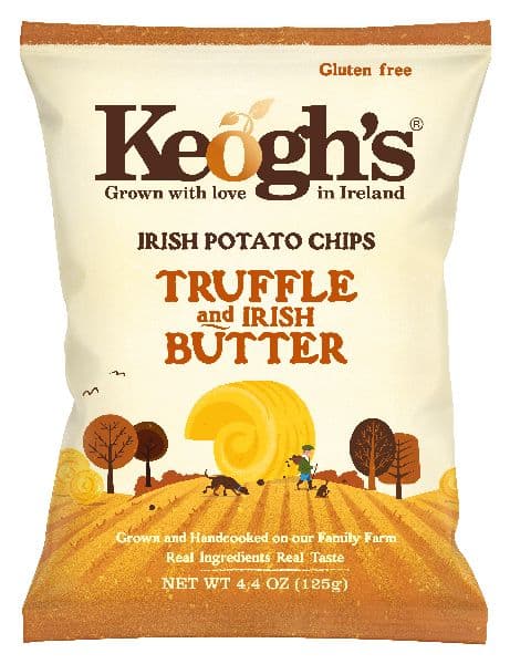 Keogh Chips - Truffle Irish Butter