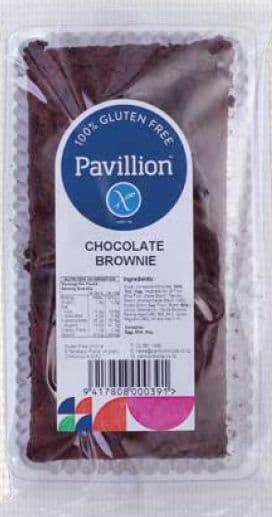 Pavillion GF Brownie Chocolate