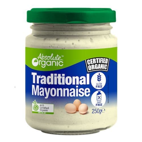 Absolute Organic Mayonnaise