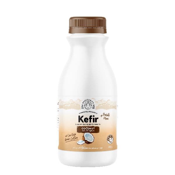 Babushka Kefir - Coconut ^^