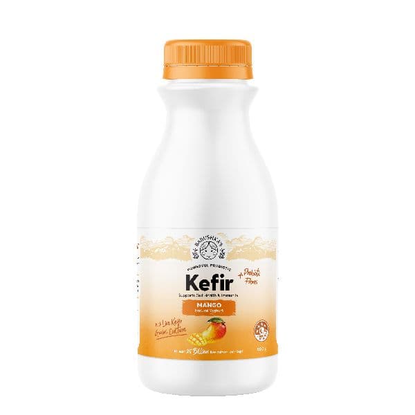 Babushka Kefir - Mango