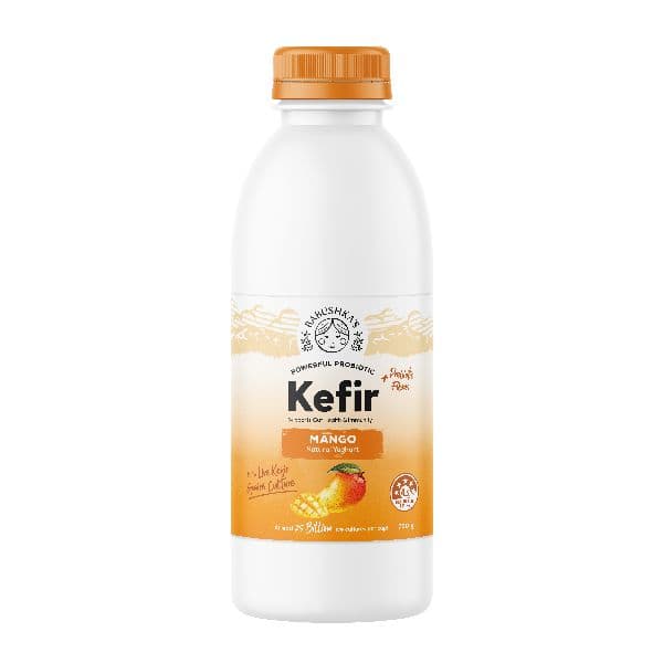 Babushka Kefir (Large) Mango