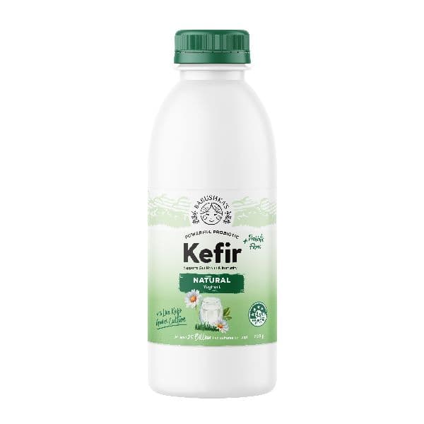 Babushka Kefir (Large) Natural (NOT ORGANIC)