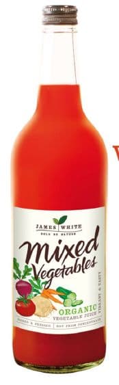 Beet It Organic Mixed Vegetable Juice