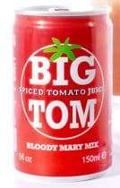 Big Tom Spiced Tomato Juice 150ml