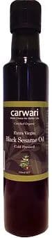 Carwari Oil - Black Extra Virgin Sesame Oil (Cold pressed) ^^