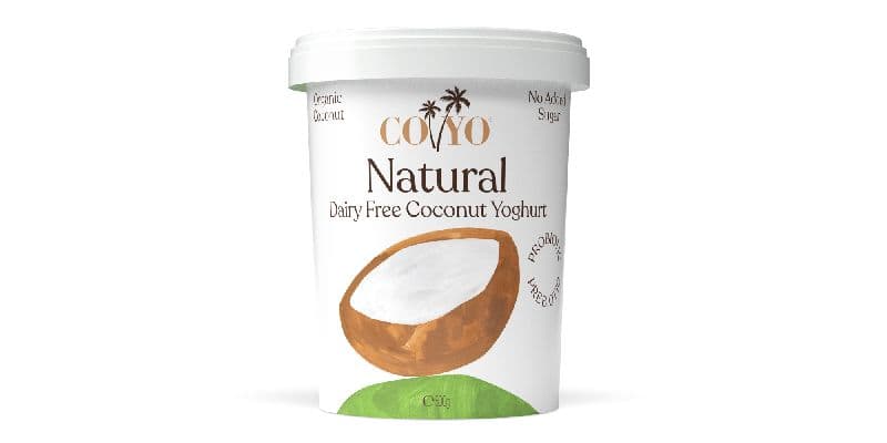 COYO Yoghurt LARGE - Natural 500g