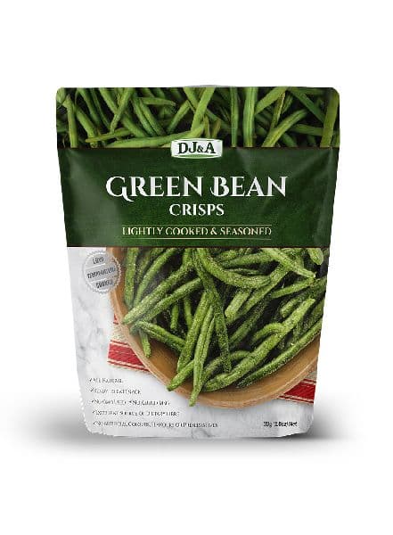 DJ&A Crispy Veg - Green BEAN