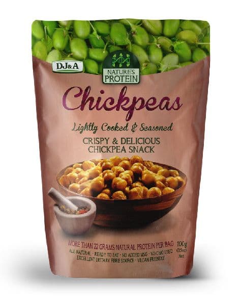 DJ&A Nature's Protein - Chickpea