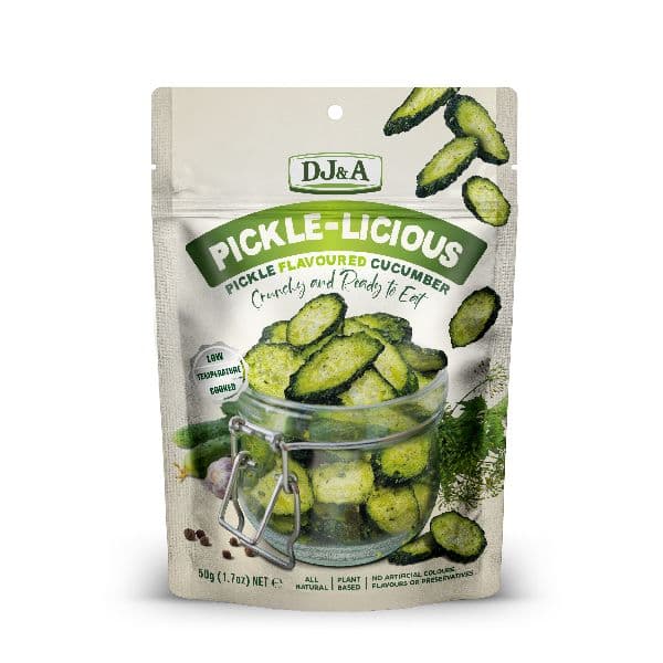 DJ&A Pickle-Licious 50g