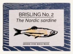 Fangst Sardine No 2 - Nordic Smoked Sardine (smoked over Beech Wood) ^^