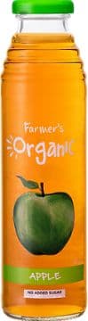 Farmer's Organic Juice - Apple