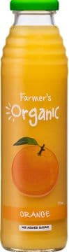Farmer's Organic Juice - Orange