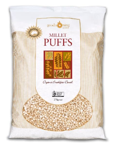 Good Morning Cereals - Millet Puffs
