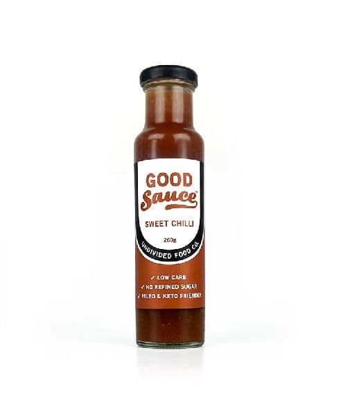 Undivided Food Good Sauce - Sweet Chilli