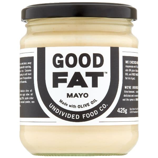 Undivided Food Good Sauce - Fat Mayo JUMBO