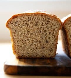 Healthybake Rye Just Rye