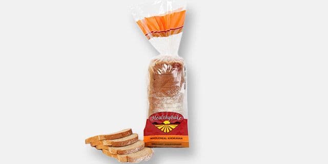 Healthybake Khorasan Wholemeal Sourdough (aka: Kamut)