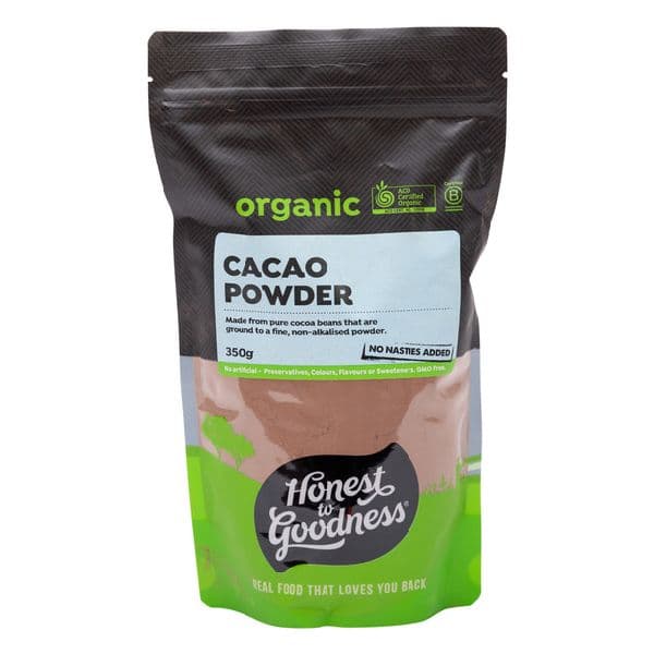 Honest to Goodness Powder - Raw Cacao