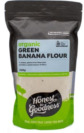 Honest to Goodness Flour - Green Banana Flour *Special Order*