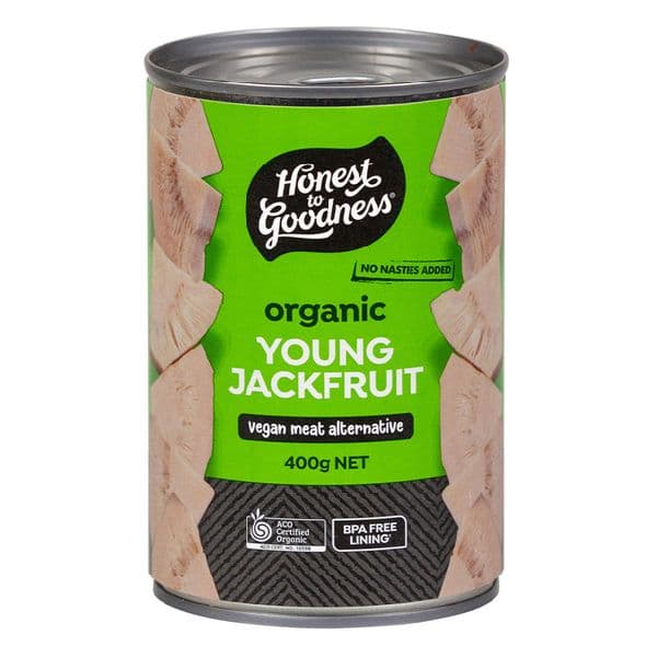 Honest to Goodness Fruit - Jackfruit (Can)