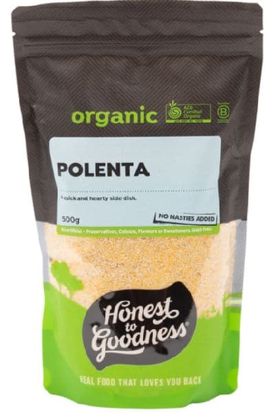 Honest to Goodness Grain - Polenta