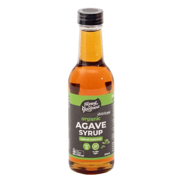 Honest to Goodness Syrup - Agave