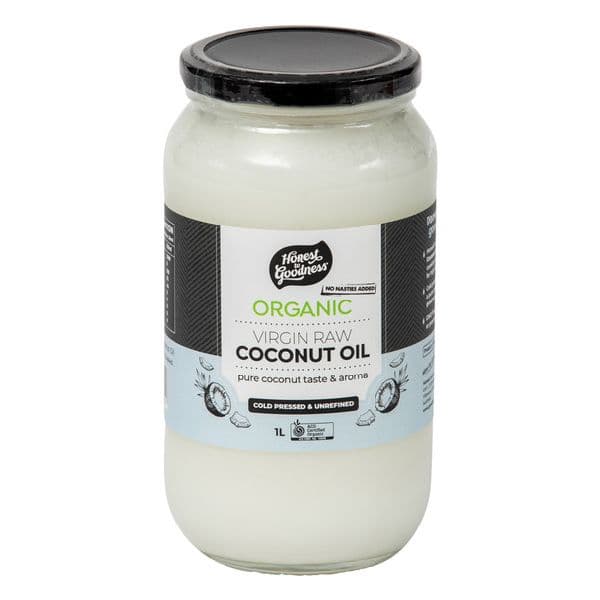 Honest to Goodness Coconut Oil Virgin (Large)