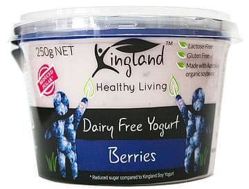 Kingland Yoghurt - Berries
