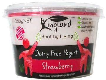 Kingland Yoghurt - Strawberry