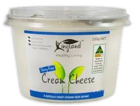 Kingland Cream Cheese (Soy)