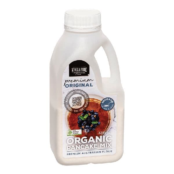 Kialla Pancake Mix - Original (Bottle)