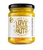Love Your Guts Sauerkraut SMALL Fennel & Native Pepper