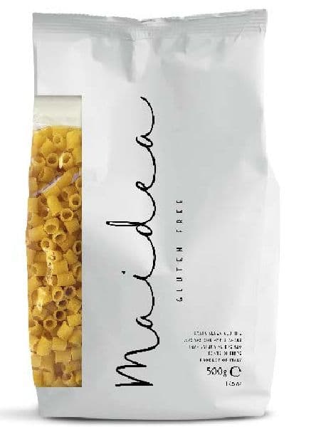 Maidea Corn & Rice Pasta - Tubetti
