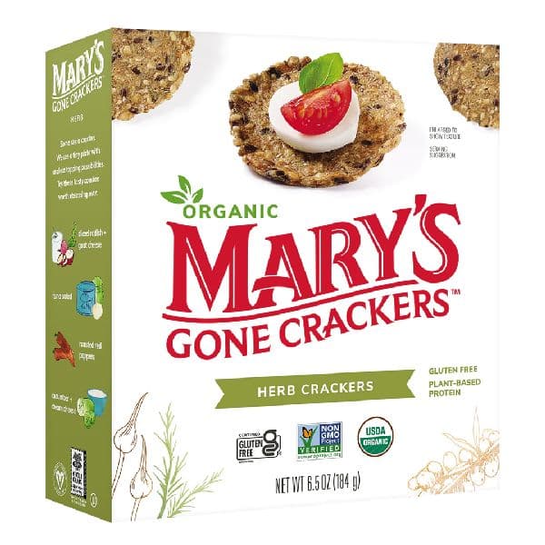 Marys Gone Crackers - Herb ^^