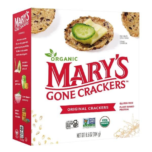 Marys Gone Crackers - Original ^^
