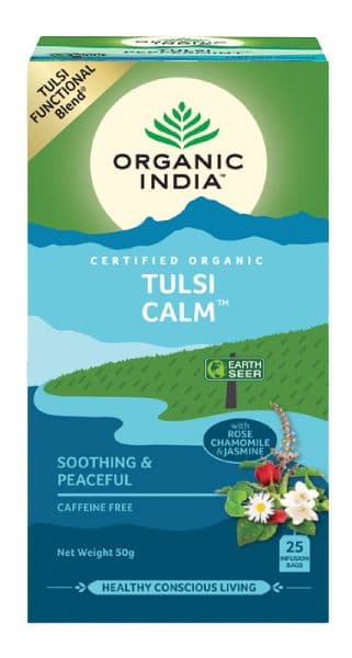 Organic India Tulsi CalmTea 25/5