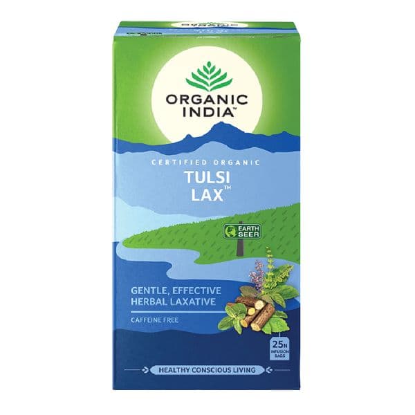 Organic India Tulsi Lax Tea 25/5